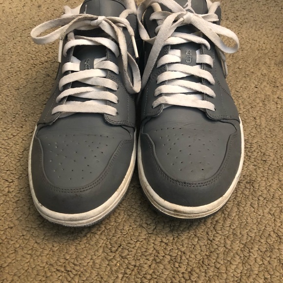 Air Jordan 1 low cool grey - Picture 2 of 6